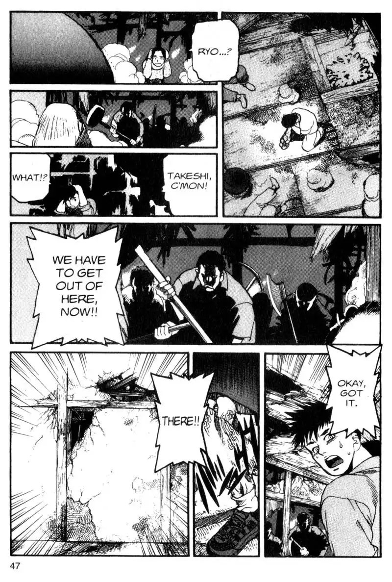Project Arms Chapter 24 7